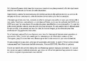 2019 04 04 CHEVALIER DE LA LEGION D HONNEUR A M. ERIC ESTEVE (202) LE DISCOURS